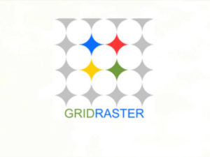 GridRasterロゴ