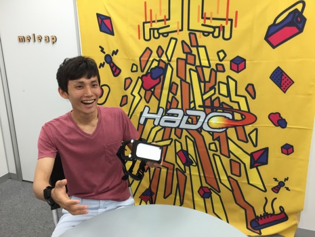 CEO 福田氏