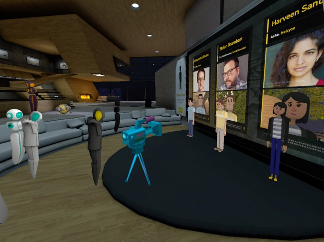 VR