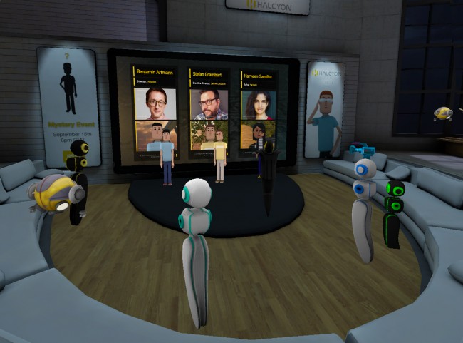 VR