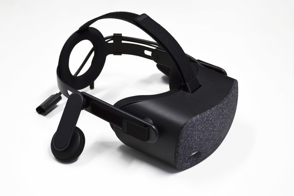 HPが次世代VRヘッドセットReverb G2を発表！MicrosoftとValveが共同開発