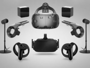 HTC Viveが最大勢力を維持