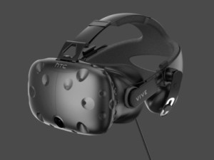 Viveとオーディオストラップ