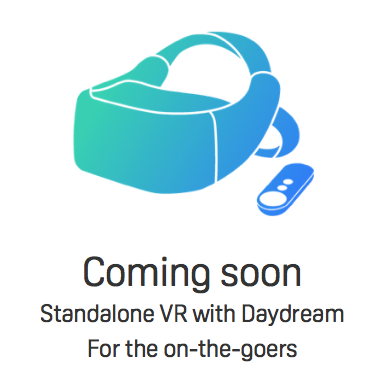 HTC Vive Focus