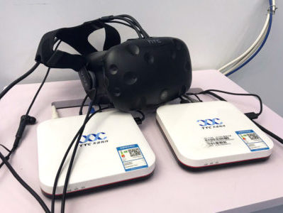 高性能PC不要でVRゲーム!中国HTCがVive向けのクラウドサービスをテスト