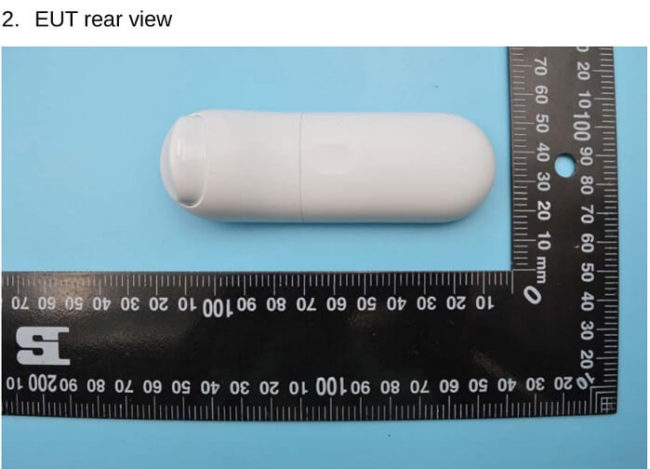 Huawei VRリモコン下部