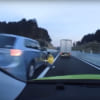 高速道路の危険性を360度VR動画で体感！JAFが360度ＶＲ動画を公開