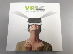 上海問屋 キャンペーン VRゴーグル