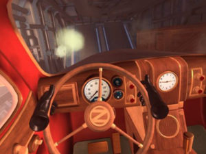 VR 脱出ゲーム