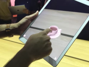 ARKit ARCore