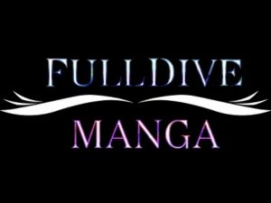FullDive MANGA ロゴ