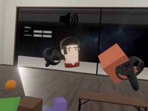 VR