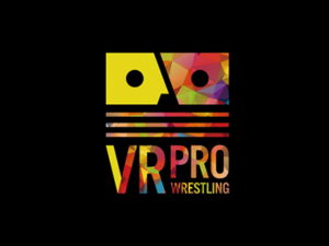 VRプロレス ロゴ
