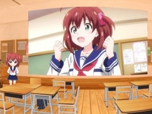 -バトルガール ハイスクール- VR 画面イメージ