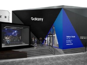 「Galaxy Studio Tokyo」