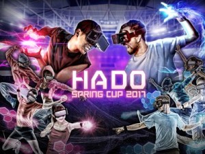 HADO SPRING CUP 2017