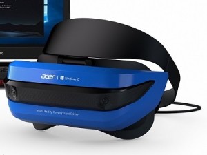Acer Windows Mixed Reality Headset 製品画像