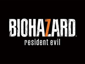 『バイオハザード7 レジデント イービル』ロゴ