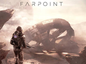 『Farpoint』ゲームイメージ