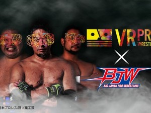 VRプロレスイメージ