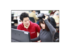 中高生のためのVRコース「TECH::CAMP for STUDENTS」受講イメージ