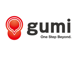 gumi 企業ロゴ