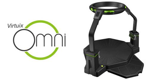 Virtuix Omni