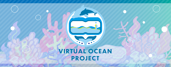 水中ドローンを用いた海洋VRコンテンツ誕生！「Virtual Ocean Project」始動