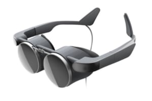 CES2021にパナソニックの眼鏡型VRグラスが登場!昨年発表モデルよりも性能が向上!