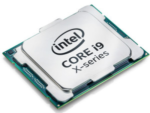 Intel Core i9 XシリーズCPU