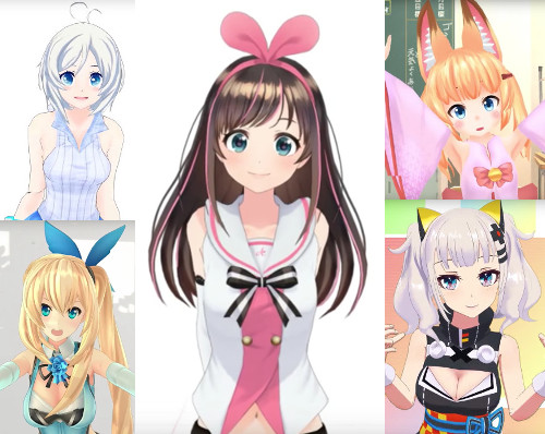 おすすめ Vtuber 運転手 日本の無料ブログ