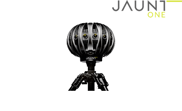 Jaunt ONE 24G Camera 製品画像
