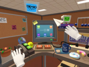 エンドレスな残業が可能になったJob Simulator