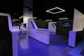 IMAX VRセンターの内部
