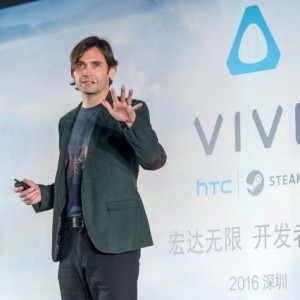 HTCのジョエル・ブレトン