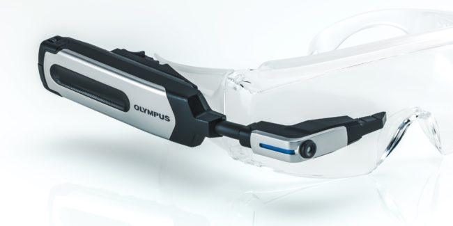 オリンパス、エンタープライズ向けスマートグラス「EyeTrek INSIGHT EI-10」をリリース