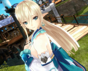 PSVRゲーム「キリカ」