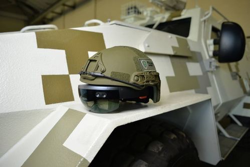 マイクロソフトと米国陸軍が契約！軍事利用に特化したARデバイスを10万台提供