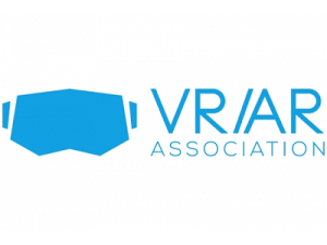 The VRARA ロゴ