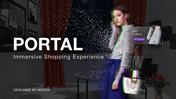 次世代MRグラスによるオンラインショッピング体験！「PORTAL with Nreal」がCES 2020に出展