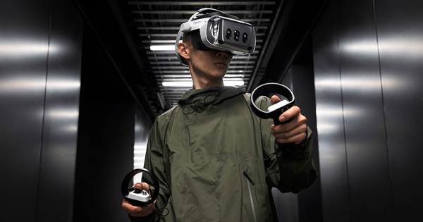 The Varjo MR HMD “XR-4” series is now available!  Ask Ltd. VR inside