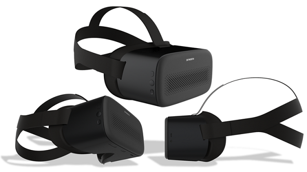 8K VR映像をそのまま再生！一体型VRゴーグル「SKYWORTH S1」12月より日本で発売！