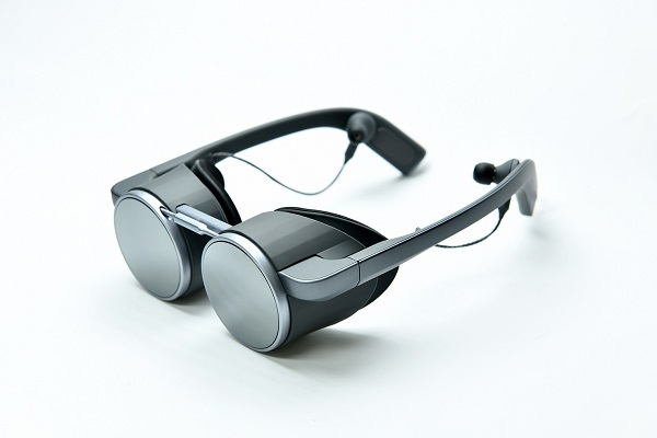 パナソニックが世界初HDR対応の眼鏡型VRグラスを開発！CES2020にも参考出展