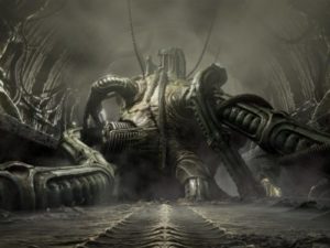 Scorn