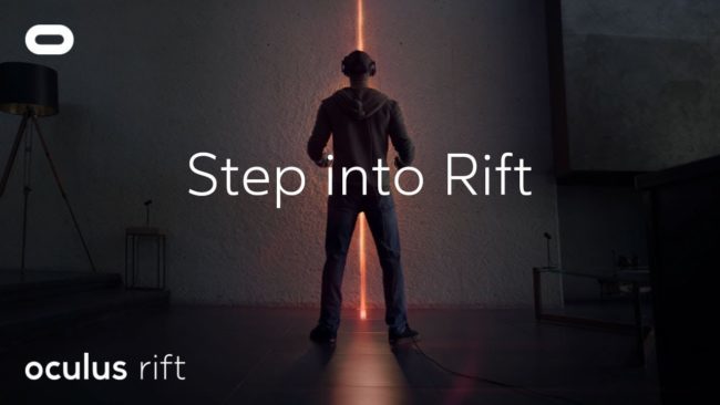 Oculus Riftの普及を狙うFacebook