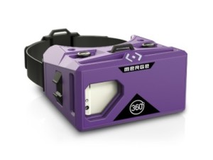 Merge VRのGoggles
