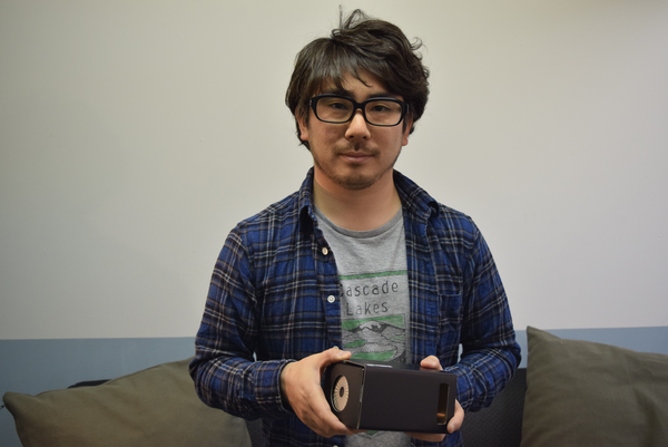 株式会社WHITE CEO 神谷憲治氏