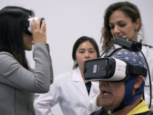 VRを記憶障害の研究に活用する