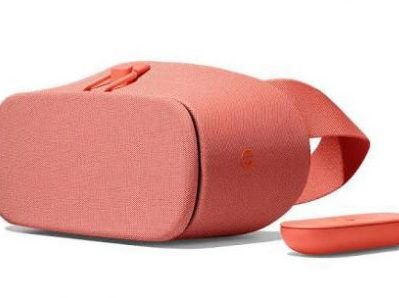 2017年版のDaydream Viewとされる画像