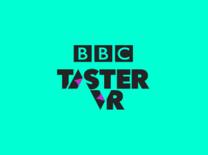 BBC Taster VRロゴ